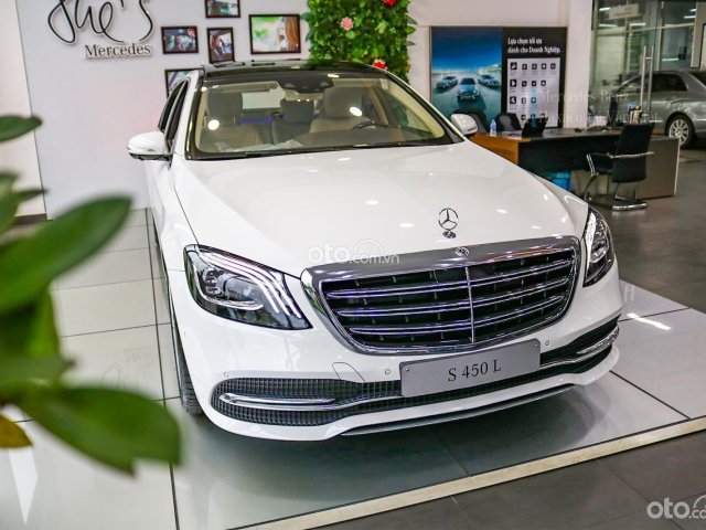 Mercedes-Benz S450 Limited Edition0