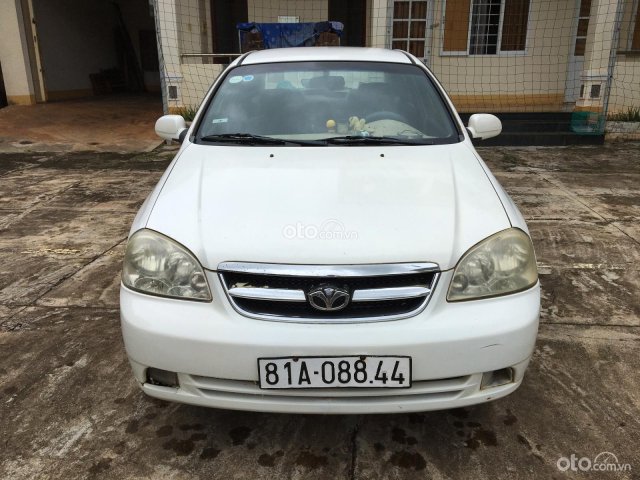 Cần bán Daewoo Lacetti EX 2009 ĐKLĐ 20110