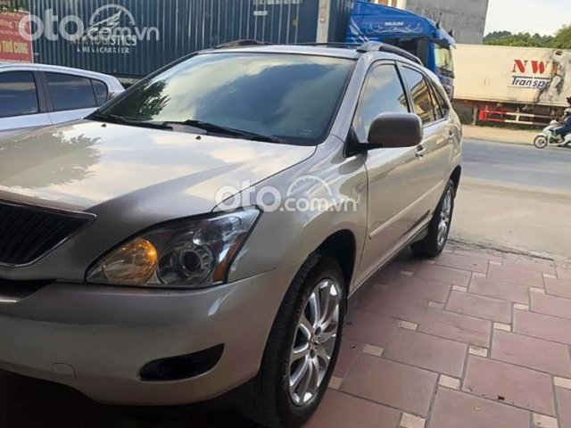 Cần bán lại xe Lexus RX 350 sản xuất 2004, nhập khẩu còn mới, giá 435tr