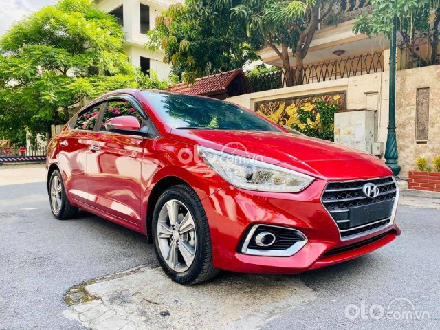 Bán gấp giá ưu đãi chiếc Hyundai Accent 2018 ATH full đặc biệt