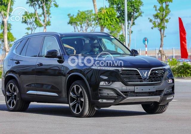 VinFast LUX SA2.0 Full sản xuất năm 2021, màu xanh lam - Bảo hành 5 năm hoặc 165.000 km