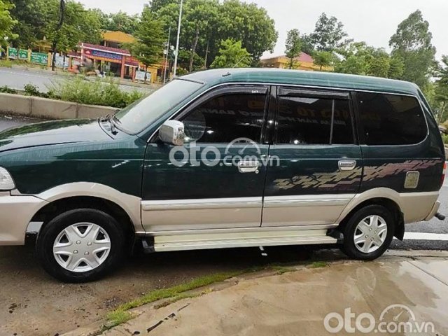 Bán xe Toyota Zace năm 2003 còn mới, giá thấp0