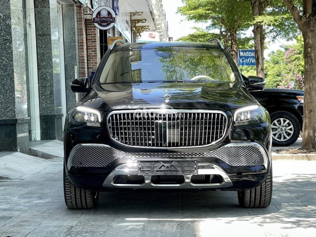 Mercedes-Benz Maybach GLS600 4Matic 2021, xe có sẵn giao ngay0