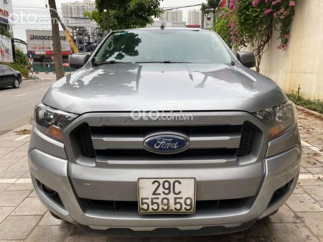 Bán Ford Ranger năm 2015, màu xám