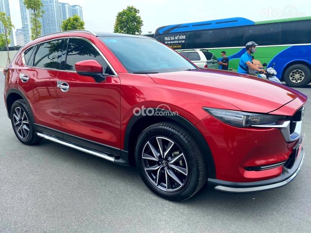 Cần tiền nên bán gấp Mazda Cx5 2.0AT 2WD sx 2018 còn rất mới