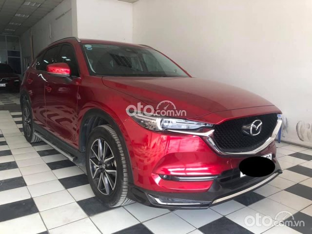 Cần bán lại xe Mazda CX 5 năm sản xuất 2019, màu đỏ, giá chỉ 875 triệu0