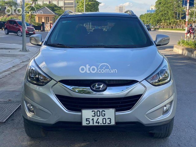 Bán lại với giá ưu đãi nhất chiếc Hyundai Tucson 2.0AT, sx 2013