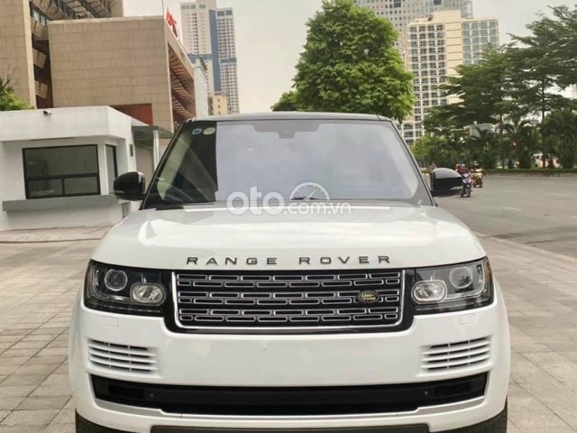 Xe LandRover Range Rover Evoque năm 2014, màu trắng0