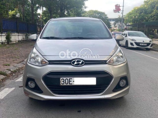 Bán Hyundai Grand i10 sedan 1.2MT bản đủ 20160