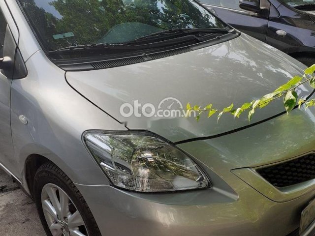 Cần bán xe Toyota Yaris AT năm 2008, màu bạc, nhập khẩu Nhật Bản chính chủ, 295 triệu0