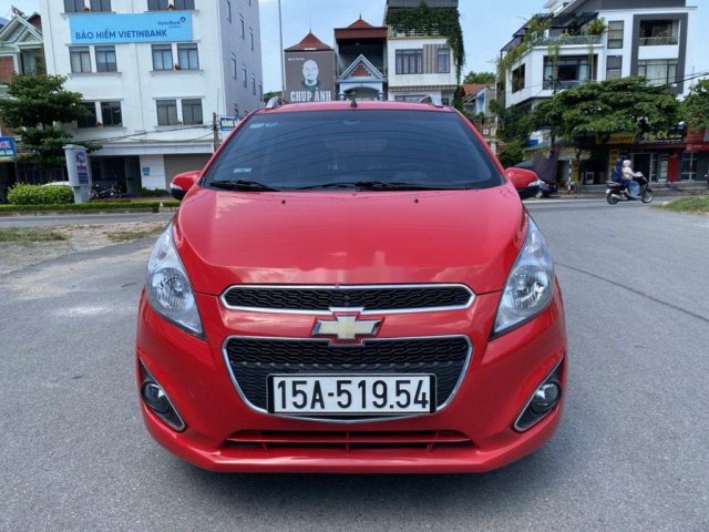 Cần bán gấp Chevrolet Spark năm sản xuất 2015, nhập khẩu nguyên chiếc còn mới