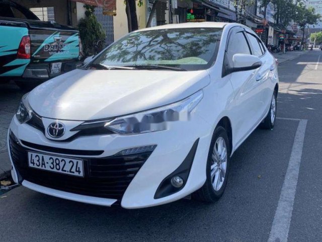 Cần bán lại xe Toyota Vios sản xuất 2018, giá chỉ 485 triệu0