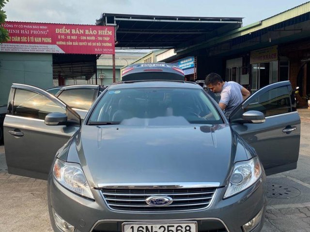 Bán Ford Mondeo đời 2010, màu xám như mới