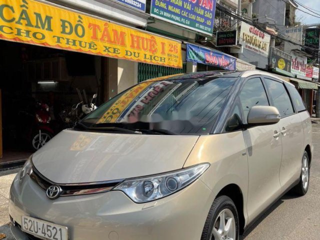 Cần bán xe Toyota Previa 2008, nhập khẩu số tự động, 710 triệu0