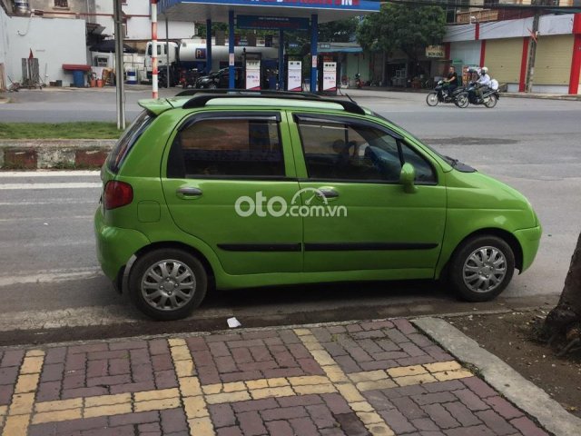 Bán ô tô Daewoo Matiz SE năm 2007, giá tốt0