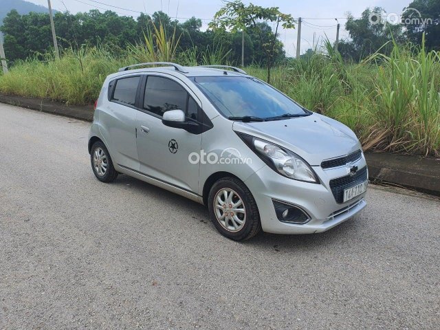 Bán xe Chevrolet Spark LT 2014 bản đủ, giá ưu đãi