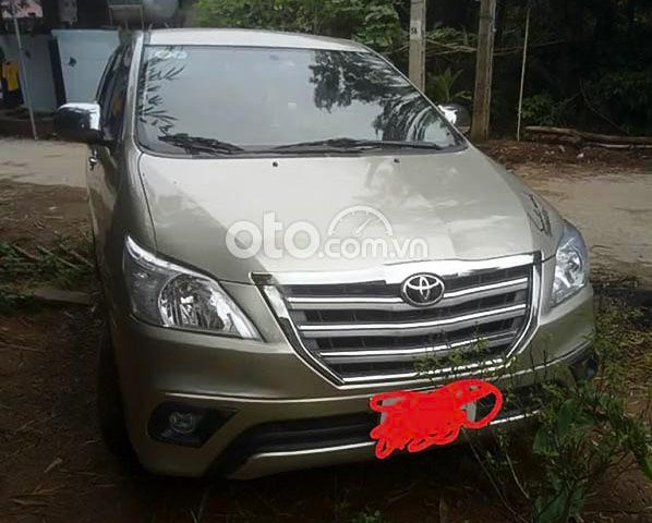 Bán Toyota Innova năm 2007 còn mới, giá tốt