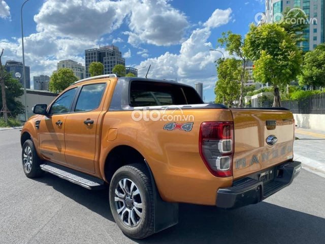 Cần bán Ford Ranger năm sản xuất 2018, nhập khẩu Thái giá cạnh tranh0