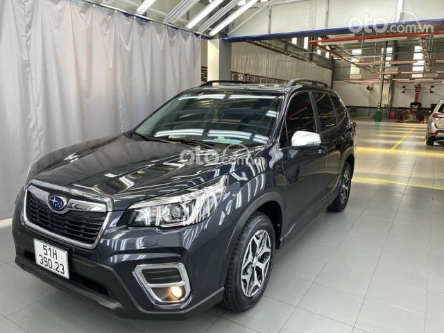 Siêu khuyến mại Forester iL 2020 - Giảm tiền mặt + Phụ kiện lên đến 200tr đồng - Giao xe tận nhà + Lãi xuất ưu đãi0