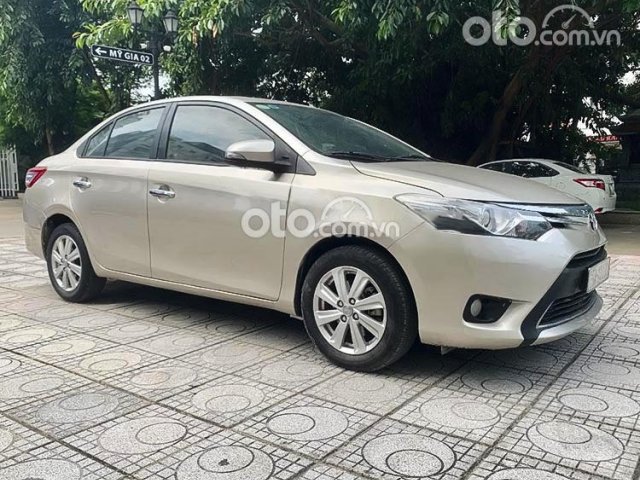 Bán xe Toyota Vios 1.5G đời 2014, 380 triệu0