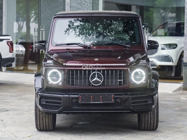 Bán xe Mercedes G63 AMG sản xuất năm 20210