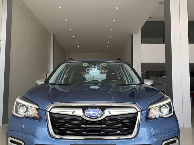 Subaru Forester is Eye Sight 2021 giao ngay - Giá tốt nhất thị trường - Ưu đãi tiền mặt + Phụ kiện lên đến 100tr đồng0