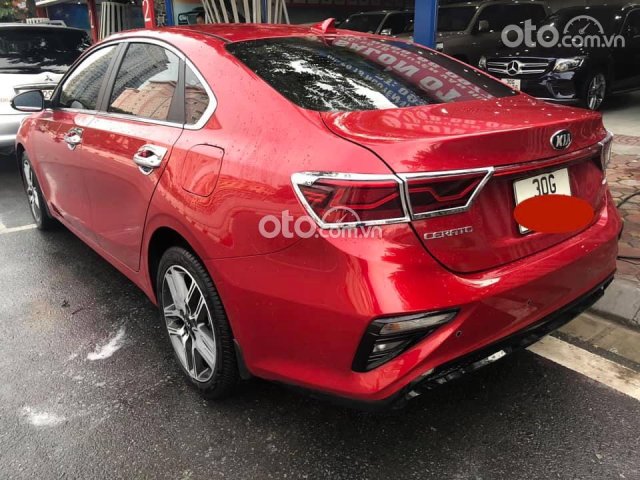 Bán Kia Cerato năm sản xuất 2021, màu đỏ0