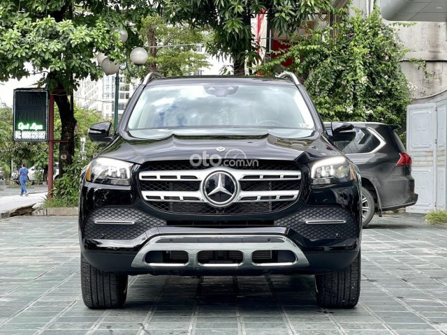 Bán Mercedes GLS450 sản xuất 2021 nhập Mỹ năm sản xuất 2021