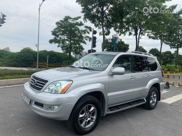 Bán nhanh với giá ưu đãi nhất chiếc Lexus GX470 đời 20070