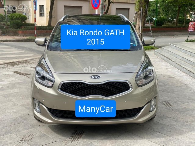 Kia Rondo GATH sx 2015 bản full0
