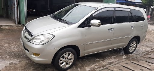 Cần bán xe Toyota Innova sản xuất 2007, 200tr, xe gia đình đi giữ gìn0