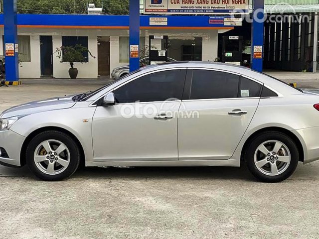 Bán Daewoo Lacetti SE đời 2009, màu bạc, nhập khẩu số tự động, 255 triệu