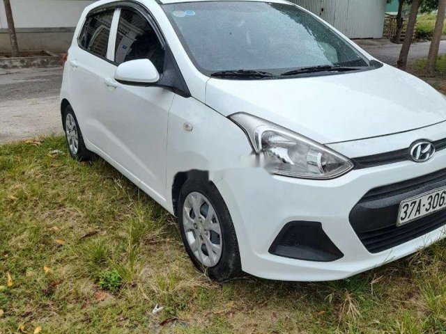 Cần bán Hyundai Grand i10 năm 2016, nhập khẩu còn mới