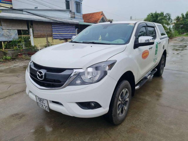 Bán xe Mazda BT 50 sản xuất 2016, nhập khẩu còn mới