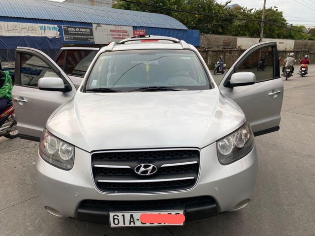 Bán Hyundai Santa Fe năm 2007, xe nhập còn mới, 369tr