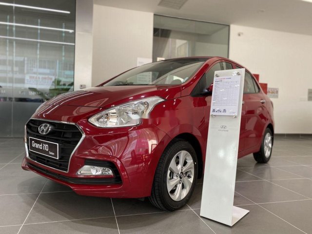 Cần bán xe Hyundai Grand i10 sản xuất 20210