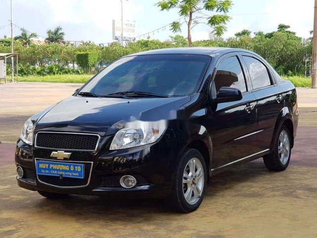 Xe Chevrolet Aveo sản xuất 2014 còn mới0