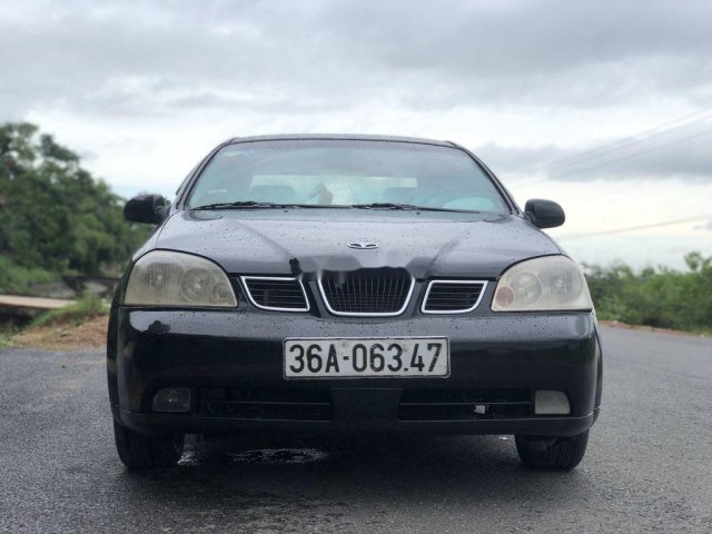 Xe Daewoo Lacetti sản xuất năm 2004, nhập khẩu còn mới, giá chỉ 94 triệu0