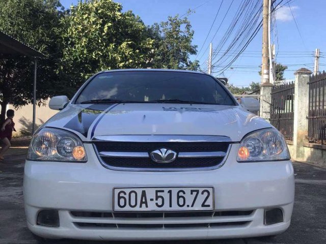 Bán ô tô Daewoo Lacetti sản xuất 2007 còn mới, 145tr0