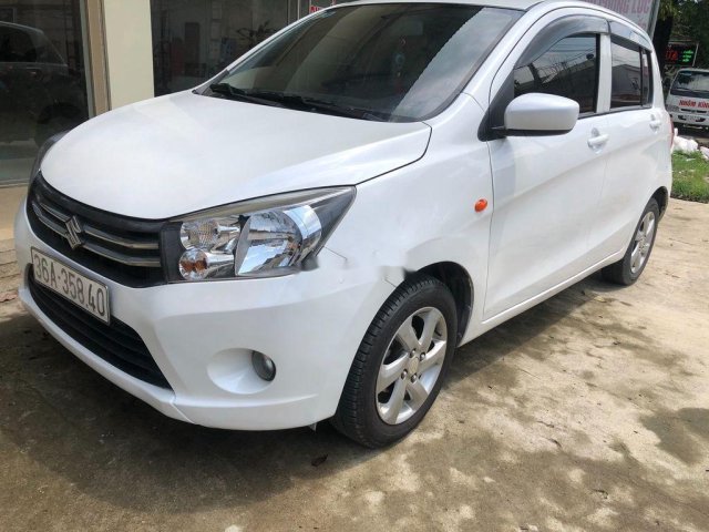 Xe Suzuki Celerio năm 2018, nhập khẩu còn mới