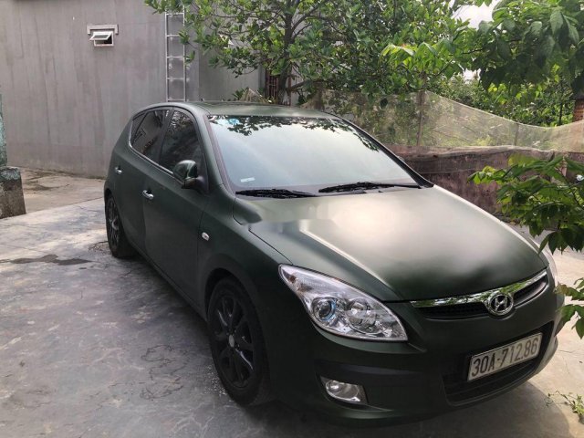 Bán Hyundai i30 năm 2008, xe nhập còn mới0