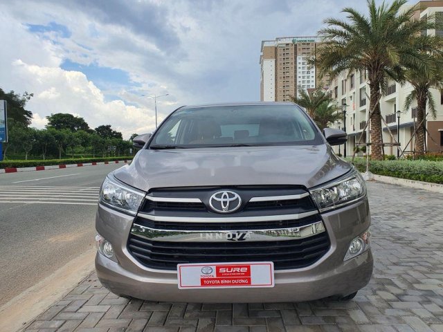 Bán ô tô Toyota Innova sản xuất 2020 còn mới0