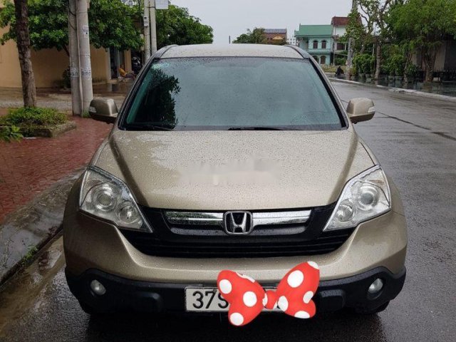 Cần bán Honda CR-V năm sản xuất 2009 còn mới, 365tr0