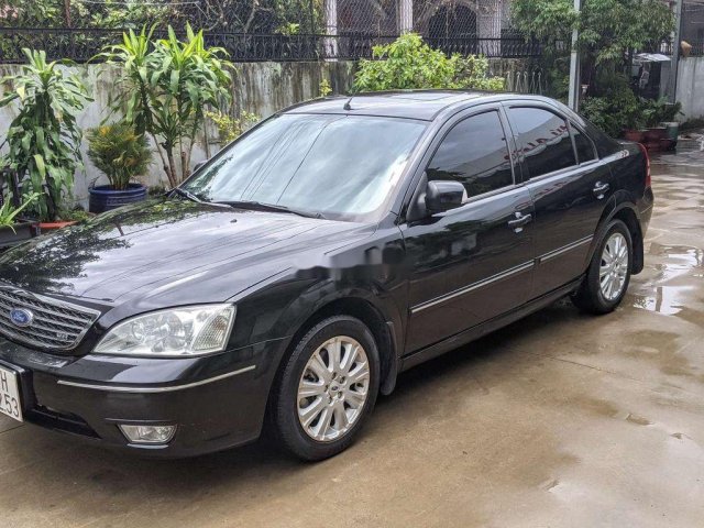 Bán xe Ford Mondeo sản xuất năm 2007 còn mới0