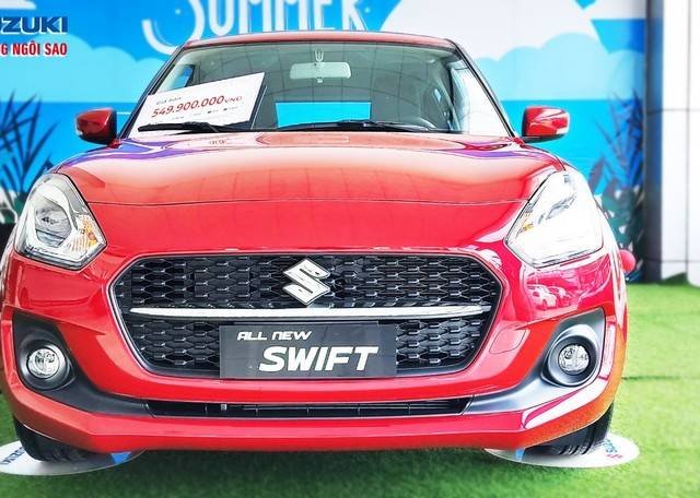 Bán Suzuki Swift sản xuất năm 2021, xe nhập, giá tốt0