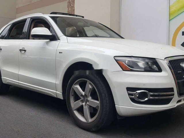 Bán ô tô Audi Q5 sản xuất 2011, nhập khẩu nguyên chiếc còn mới0