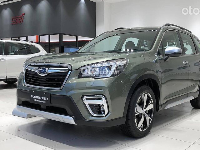 Bán Subaru Forester 2.0i-S năm sản xuất 2021 - Giá ưu đãi duy nhất trong tháng 070