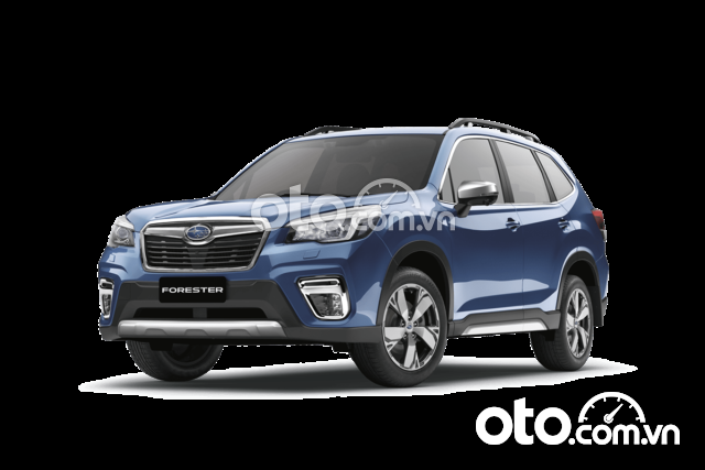 Cần bán Subaru Forester 2.0i-L đời 2021, màu xanh lam, 969 triệu