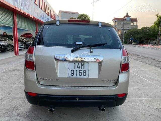 Cần bán lại xe Chevrolet Captiva 2007 số tự động