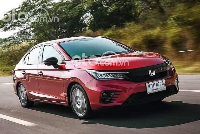 Honda City trải nghiệm đầy cảm hứng0